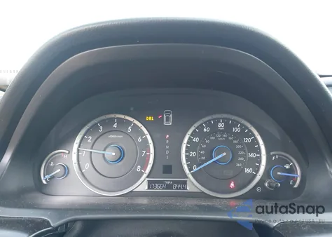 2013 Honda Crosstour Ex-L V6 from USA, damaged, VIN 5J6TF2H58DL001063